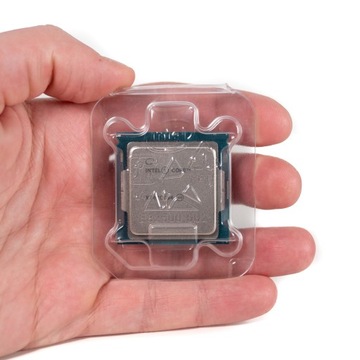 НОВЫЙ INTEL I3-7100T 3,4 ГГц LGA1151 +КУЛЕР +ПАСТА
