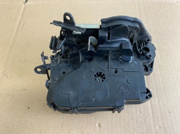 BMW E60 E61 E65 E70 E72 E83 E87 E90 E91 F10 F30 ЗАМОК ДВЕРИ СПРАВА ЗАДНИЙ