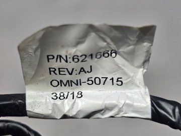 FORD MUSTANG 15- SVAZEK INSTALACE 621666 USA