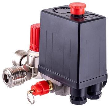 ДАВЛЕНИЕ РЕЛЕ ДАВЛЕНИЯ КОМПРЕССОРА 1/4