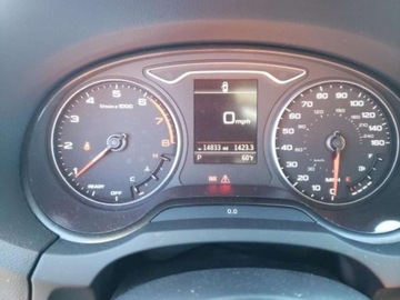 Audi A3 8Y 2020 Audi A3 2020, 2.0L, 4x4, S-LINE PREMIUM PLUS, od ubezpieczalni 2.0 Benzyna, zdjęcie 9