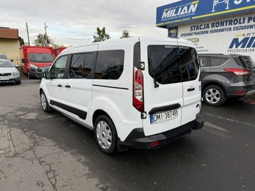Ford Transit Connect II VAN 1.5 TDCi 120KM 2020 Ford Tourneo Connect Niepełnosprwanych INWALIDA, zdjęcie 10