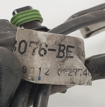 SVAZEK INSTALACE HALOGEN JAGUAR S-TYPE