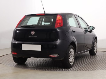 Fiat Punto Punto 2012 Hatchback 5d 1.4 77KM 2016 Fiat Punto 1.4, Salon Polska, Klima, zdjęcie 4