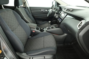 Nissan Qashqai II Crossover 1.2 DIG-T 115KM 2015 Nissan Qashqai 1.2 DIG-T, Salon Polska, zdjęcie 6