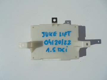 JUKE FACELIFT MODUL KLIMATIZACE ŘÍZENÍ 277601KG0B