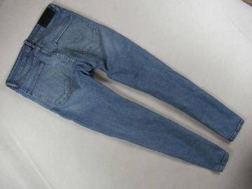 ZARA ____ QUALITY JEANS SPODNIE ___ 34/33