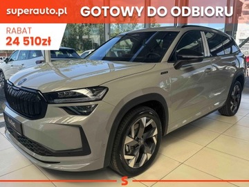 Skoda Kodiaq II SUV 2.0 TDI SCR 193KM 2026 SKODA Kodiaq Sportline 2.0 TDI DSG 4x4 Suv 193KM 2026