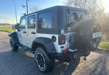 Jeep Wrangler III Terenowy 3.8 i V6 12V 200KM 2009 Jeep Wrangler Super Stan Lpg 3.8 Benzyna 200KM, zdjęcie 5