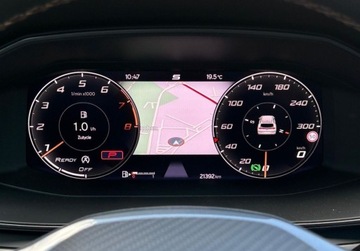 Cupra Formentor Crossover 2.0 TSI 190KM 2024 Cupra Formentor Pakiet Comfort , MATRIX LED, Kamera, ACC, Beats, Bezwypad, zdjęcie 23