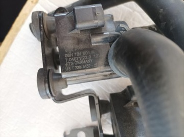AUDI A4 B9 PŘÍDAVNÁ ČERPADLO VODY 06H121601N