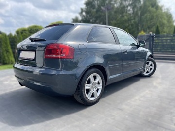 Audi A3 8P 2008 A3 Lift 1.4 Benzyna 2008 r. Serwis Po Opłatach Nowy Rozrząd, zdjęcie 2