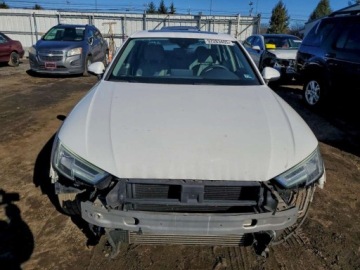 Audi A4 B9 Limousine 2.0 TFSI 252KM 2017 Audi A4 Limousine Premium Plus 2017 2.0 Benzyna 252KM, zdjęcie 5