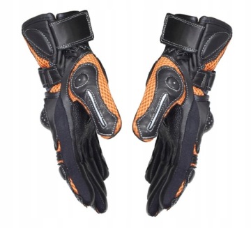 HANDS ZAH-2003 ORANGE M a