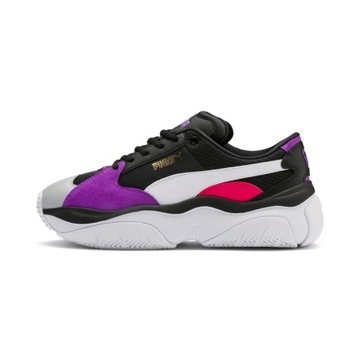 Buty sportowe Puma STORM.Y r.39 czarne sneakersy