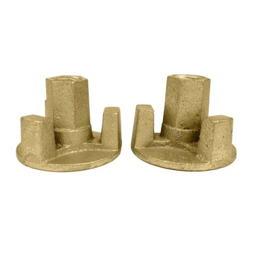 Гайка пластинчатая диаметром 70 мм для опалубки Анкра