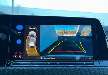 Volkswagen Golf VIII R 2.0 TSI 320KM 2024 Volkswagen Golf VIII R Pakiety, FV 23, ACC, Kamera, GPS, Digital Cockpit,, zdjęcie 28