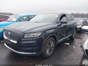 Lincoln 2021 Lincoln Nautilus Reserve 2021 2.0 Benzyna 250KM, zdjęcie 1