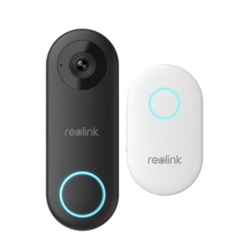 Reolink беспроводной Wi-Fi видеодомофон 5MPx