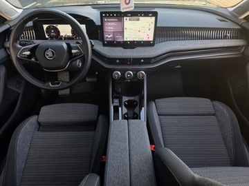 Skoda Superb III Kombi Facelifting 1.5 TSI 150KM 2024 Skoda Superb 1.5TSI 150KM mHEV FV23 HAK Pakiety Assisted Drive Plus - Clim, zdjęcie 34