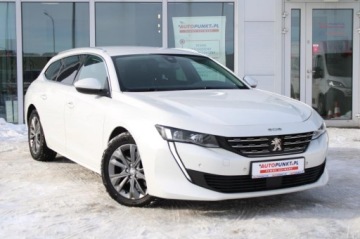 Peugeot 508 II 2020 Peugeot 508 Allure, zdjęcie 5