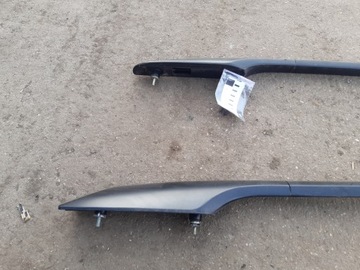 РЕЙКИ НА КРЫШЕ FORD MONDEO MK3 LIFT