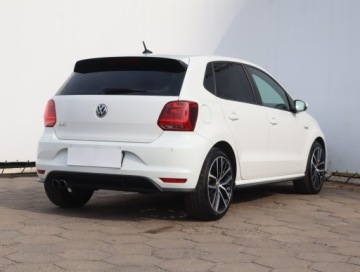 Volkswagen Polo V 2014 VW Polo 1.8 GTI, DSG, Navi, Klima, Klimatronic, zdjęcie 4