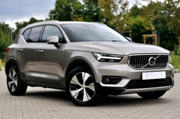 Volvo XC40 Crossover Plug-In 1.5 T4 Plug-in Hybrid 211KM 2021 Volvo XC 40 T4 211KM Plug-in Hybryda Full Led Navi, zdjęcie 4
