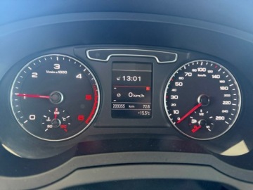 Audi Q3 I SUV 2.0 TDI 140KM 2015 Audi Q3 S-LINE skóra FUL LED parktoni NAWI alusy, zdjęcie 19