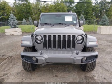 Jeep Wrangler IV 2022 Jeep Wrangler 2022 JEEP WRANGLER UNLIMITED HIGH ALTITUDE 4X4 2.0 Benzyna, zdjęcie 10