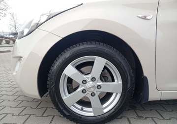 Hyundai Elantra V Sedan 1.6 D-CVVT MPI 132KM 2012 Hyundai Elantra Kupiony w Polsce - benzyna - 1,6 - 132 KM 1.6 Benzyna 132KM, zdjęcie 11