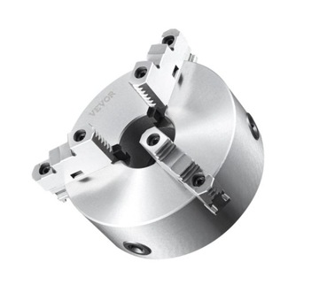 3-szczękowy uchwyt tokarski Rozmiar: 200 mm