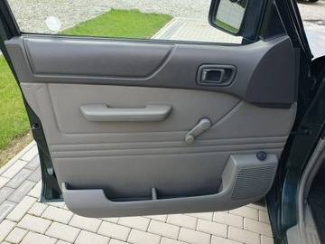 Nissan Patrol IV 2.8 Di 129KM 1997 Nissan Patrol 2.8 Długi Super Stan Jedyny Taki, zdjęcie 22