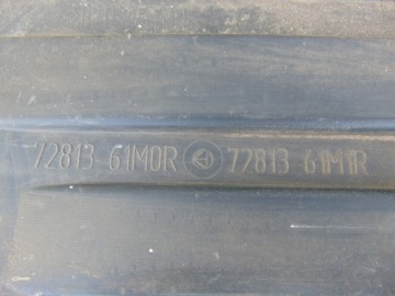 ЗАЩИТА ШАССИ SUZUKI VITARA III 6281361M0R