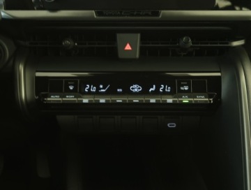 Toyota C-HR II SUV 1.8 Hybrid 140KM 2024 Toyota C-HR 1.8 Hybrid, Salon Polska, zdjęcie 18