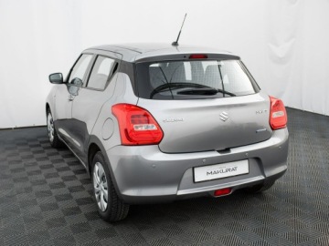 Suzuki Swift VI Hatchback Facelifting 1.2 DualJet SHVS 83KM 2023 Suzuki Swift WD9404R#1.2 Dualjet SHVS Premium, zdjęcie 3