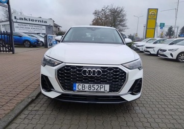 Audi Q3 II SUV 1.5 35 TFSI 150KM 2023 Audi Q3 1,5 150KM Sportback (Coupe) skrzynia automatyczna, rok prod. 2023, zdjęcie 1