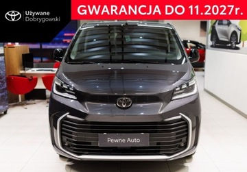 Toyota 2024 Toyota Proace Verso 2.0 D4-D Long Business aut 2.0 Diesel 177KM