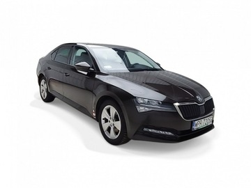 Skoda Superb III Liftback Facelifting 2.0 TDI SCR 150KM 2019 Škoda Superb Skoda Superb