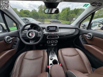 Fiat 500X Crossover 1.4 Multiair 170KM 2015 Fiat 500X Cappuccino- 4x4- Automat - Szwajcaria - 1.4 T (170 km ) 1.4, zdjęcie 35