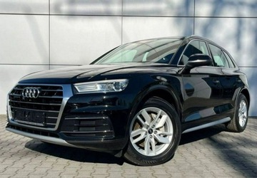 Audi Q5 II 2020 Audi Q5 Plug-in Quattro Automat Pneumatyka Navi 252KM FV23 2.0