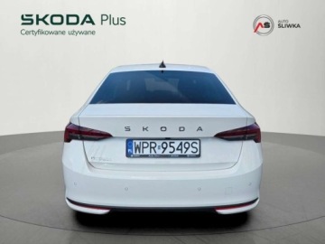 Skoda Octavia IV Liftback 1.5 TSI EVO 150KM 2024 Skoda Octavia Polift, Kamera, Podgrzewane Fotele, Indukcja, VAT23, Krajowy, zdjęcie 3