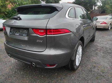 Jaguar F-Pace SUV 3.0 TDV6 300KM 2016 JAGUAR F-pace 3.0 AVD, zdjęcie 1