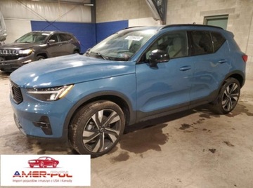 Volvo XC40 2023 Volvo XC 40 2023 VOLVO XC40 PLUS 2.0 Benzyna 194KM