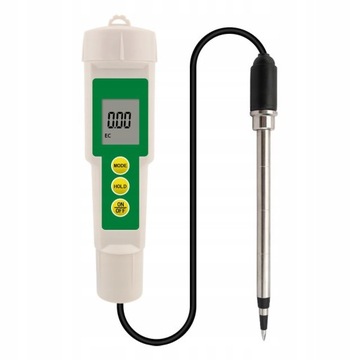 3W1 WIELOFUNKCYJNE TESTER GLEBY ZIEMI - EC CF TDS