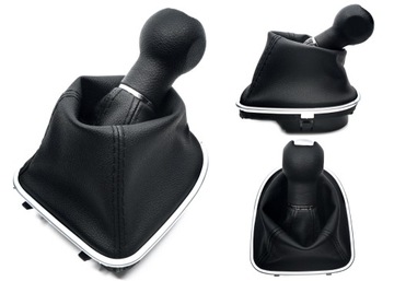 Мех ручки переключения передач Seat Leon mk2 2005-12