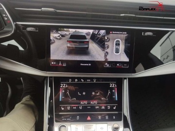 Audi Q8 SUV 3.0 50 TDI 286KM 2023 Audi Q8 3.0 TDI S-Line Bogate wyposazenie Salon Polska Pierwszy wlasciciel, zdjęcie 17