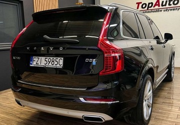 Volvo XC90 II 2015 Volvo XC 90 INSCRIPTION polestar AWD panorama 7 osobowy bezwypadkowy bowers, zdjęcie 5