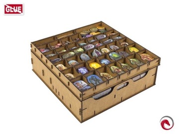 Вставка e-Raptor для игры Мрачная Гавань