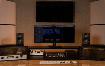 Компьютерные колонки EDIFIER MR4 для телевизора, ноутбука, студийных мониторов